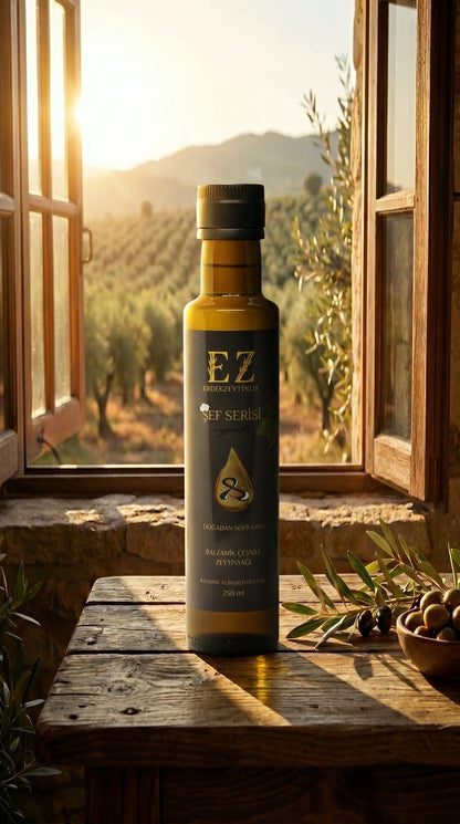 Şef Serisi Balzamik Çeşnili Zeytinyağı 250 mL