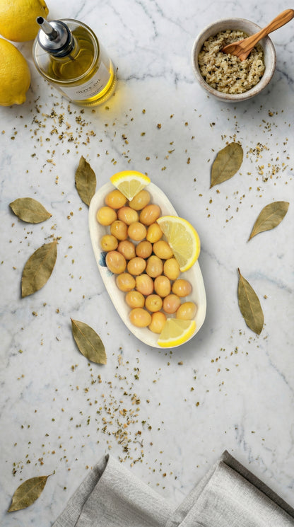 Çizik Yeşil Zeytin 1 KG