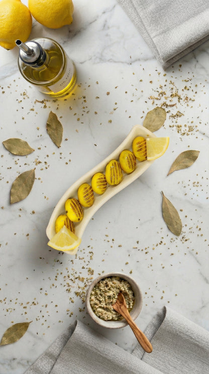 Izgara Yeşil Zeytin 1 KG