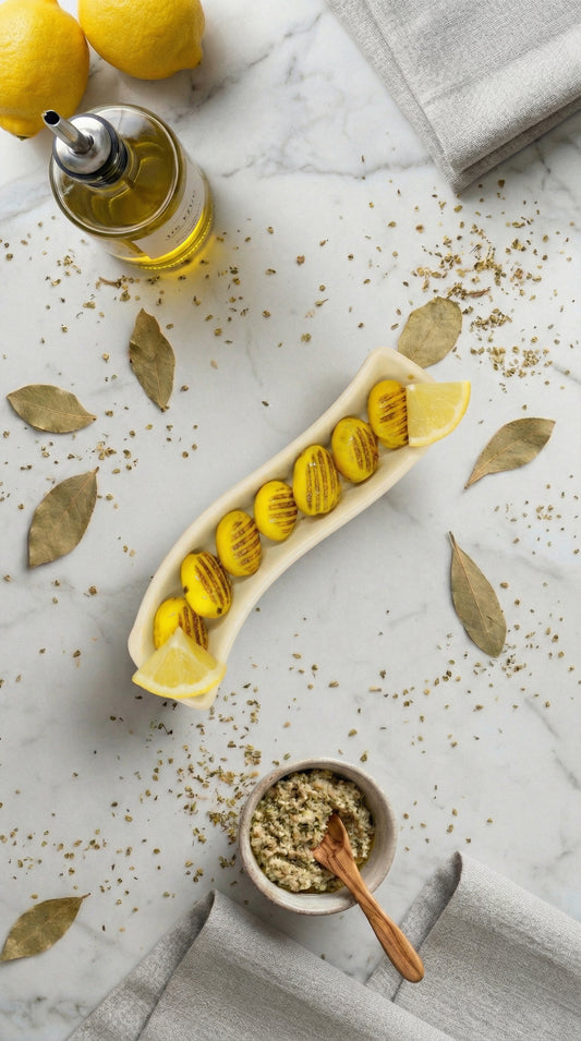 Izgara Yeşil Zeytin 1 KG
