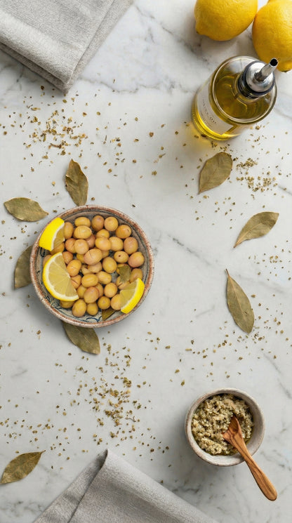 Çıtır Kırma Yeşil Zeytin 1 KG