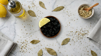 Kuru Sele Siyah Zeytin 1 KG